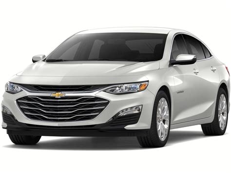 2019 Chevrolet Malibu Exterior Colors | GM Authority