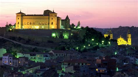 Parador de Alcañiz a Alcañiz, Aragona