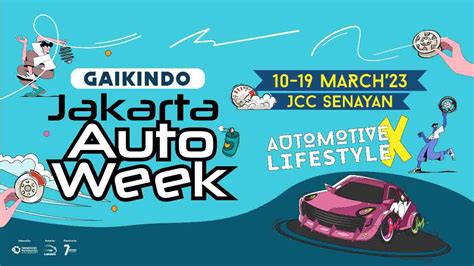 Gaikindo Jakarta Auto Week 2023 Banjir Promo Menarik