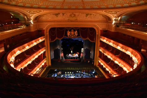 Royal Opera House - London - Nomadic Thoughts