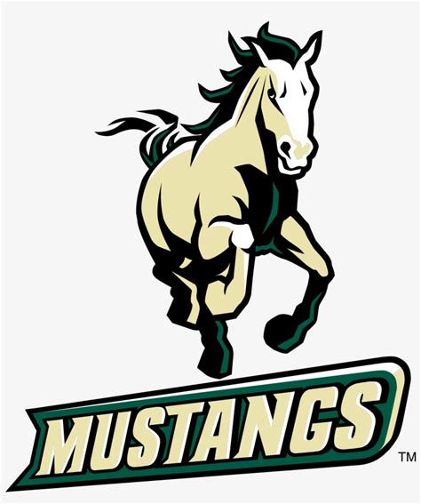 California Poly Mustangs Logo Png Transparent Transparent PNG ...