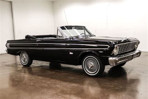 1964 Ford Falcon Futura Convertible Sold | Motorious