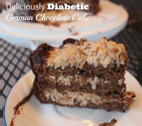 Top 25 Diabetic Chocolate Cake Recipe – Home, Family, Style and Art Ideas