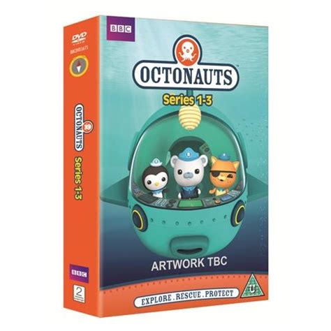 Octonauts : Series 1-3 (3 Discs) - New DVD | eBay