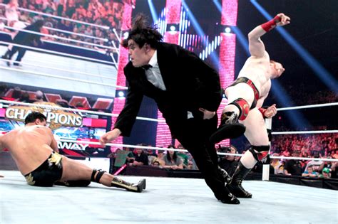 WWE Night of Champions 2012: Sheamus' Brogue Kick Banned, Other Scary ...