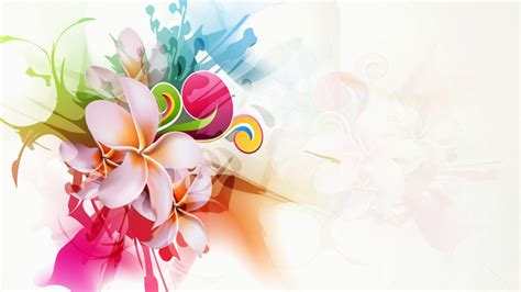 Modern Flower Wallpapers - Top Free Modern Flower Backgrounds ...