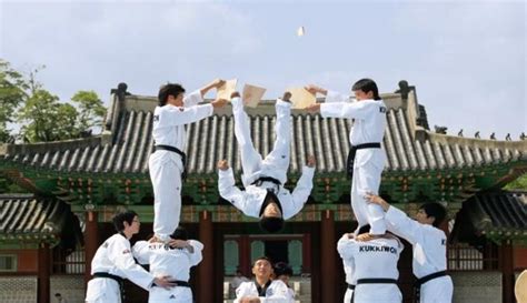 Visit Seoul - Korean Martial Arts Demonstrations in Seoul | The ...