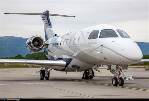 Embraer Legacy 500 - Large Preview - AirTeamImages.com