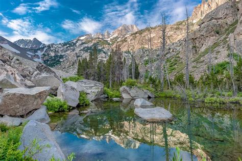 Explore The Eastern Sierra Nevada Mountains With Wildland Trekking