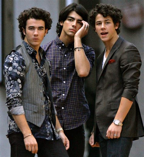 sycor: Jonas Brothers the Top Boy Band