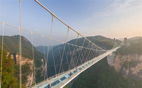 Five scary bridges in Asia not for the faint-hearted - Daily Luxury