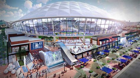 The troubling finances behind the Rays' new stadium proposal - Sports ...