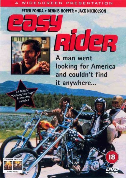 Easy Rider (1969) on Collectorz.com Core Movies