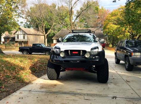 Isuzu Vehicross Off Road 4WD 6" Lift Rare!! - JACCN57X7X7991115