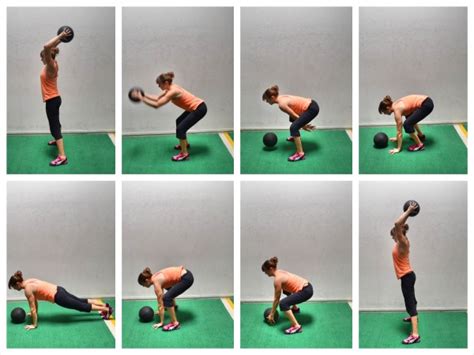 18 Med Ball Exercises | Redefining Strength