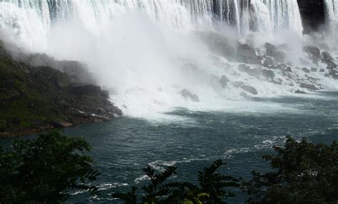 Niagara Falls View 15748946 Stock Photo at Vecteezy