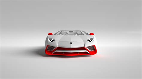 2016 Vitesse Audessus Lamborghini Aventador LP750 4 SV Wallpaper | HD ...