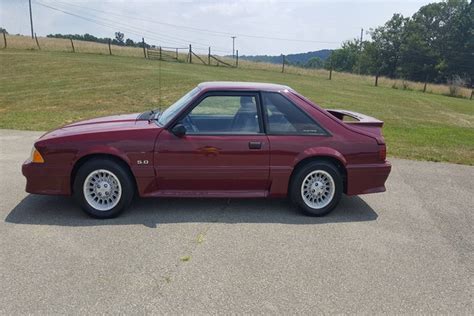 1989 Ford Mustang | GAA Classic Cars