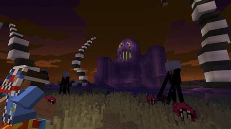 Halloween and Steampunk Texture Packs Come to Minecraft