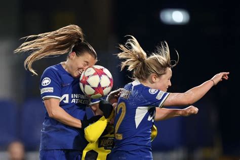 Chelsea draw Ajax in UEFA Women’s Champions League - SheKicks