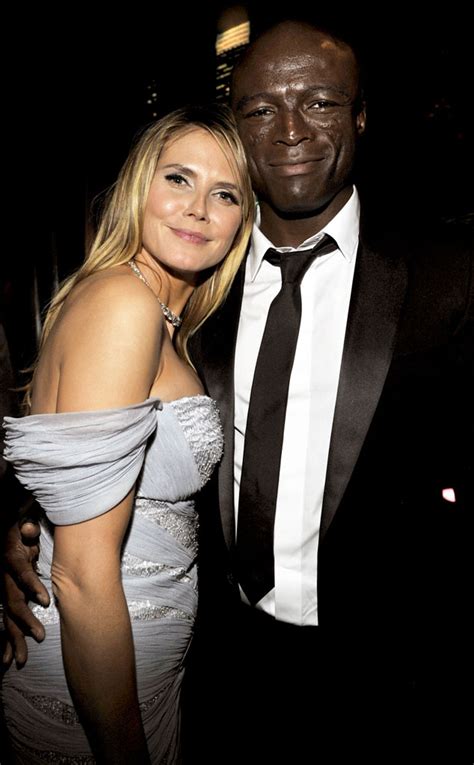 Heidi Klum and Seal Have Not Reunited as a Couple Despite Reports | E! News