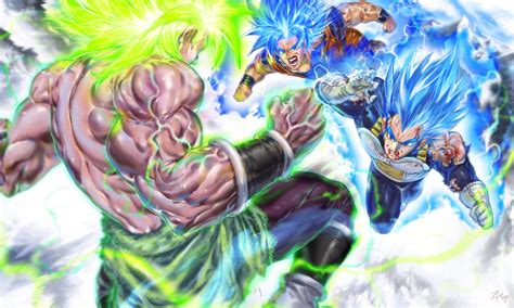 Goku vs Vegeta 4K Wallpapers - Top Free Goku vs Vegeta 4K Backgrounds ...