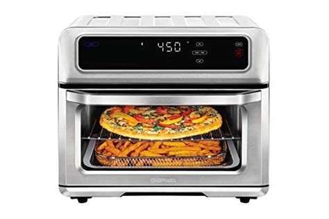 Top 10 Air Fryer Toaster Oven Combos of 2021 - Best Reviews Guide