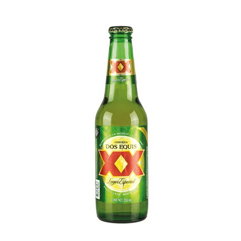 Cerveza Dos Equis XX Lager Especial, 4,2% vol. - SUCOs do Brasil