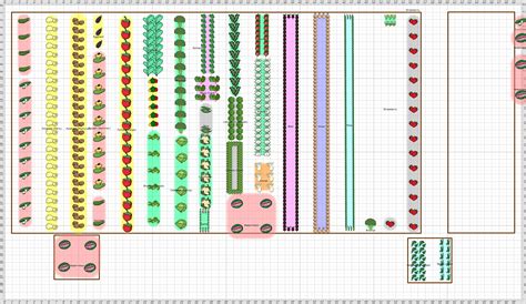 Garden Plan - Greg's Garden