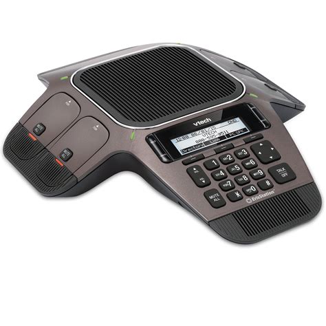 ErisStation® SIP Conference Phone with Four Wireless Mics - VTech ...