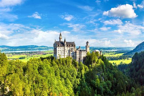 From Munich: Neuschwanstein Castle Full-Day Trip by Van in Munich