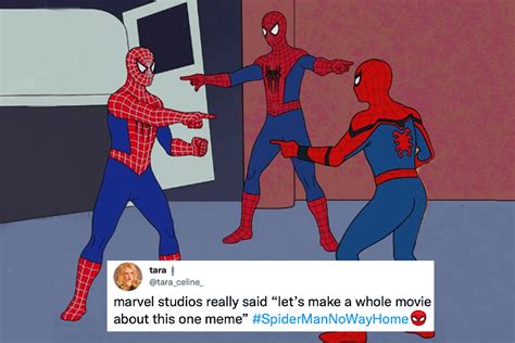 All The Funniest 'Spider-Man: No Way Home' Memes