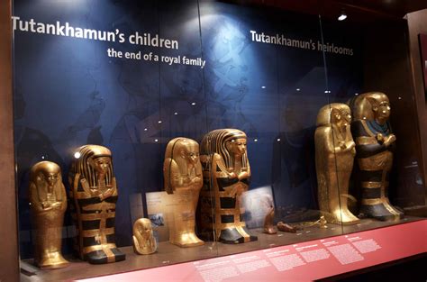 The Stunning King Tut Exhibit at the Putnam Museum - Exploration America