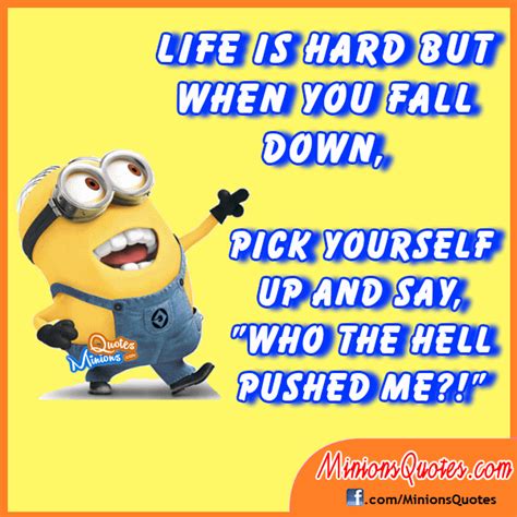 Life Is Hard Funny Quotes. QuotesGram