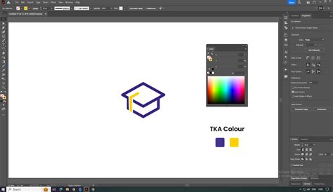 How to Create a Logo in Adobe Illustrator? Step-by-Step Guide