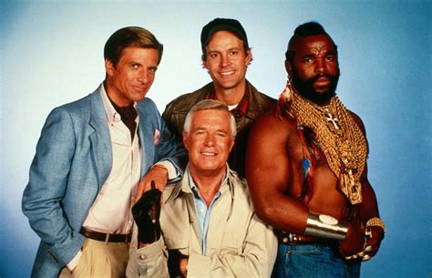 Seven Things You Didn't Know About The A-Team