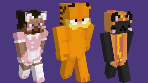 Best Minecraft Cat Skins - Pro Game Guides