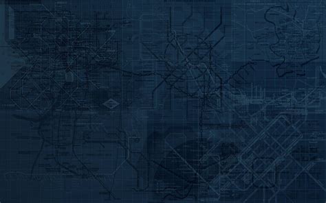 blue map #card #spots #background #dark #line #texture #1080P # ...