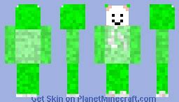 ugLy DreAm Minecraft Skin