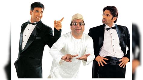 Hera Pheri 3 Takes a Time Leap, Akshay Kumar, Suniel Shetty, Paresh ...