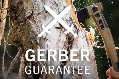 Warranty | Gerber Gear