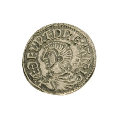 Aethelred II (The Unready) Penny Coin Reproduction Replica