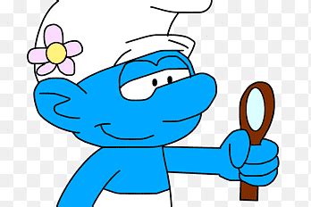 Handy Smurf png images | PNGEgg