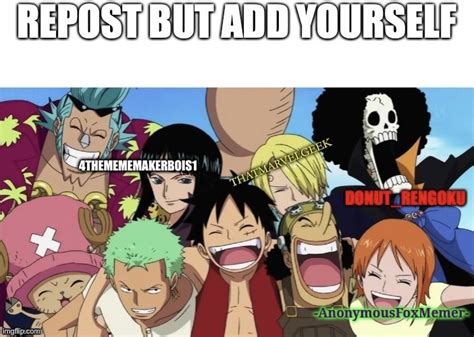 One Piece Imgflip