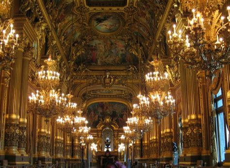 Paris Opera Garnier - Tipps für deutsche Touristen, mit vielen Fotos