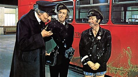 On the Buses (TV Series 1969-1973) — The Movie Database (TMDb)