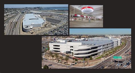 San Diego Int’l Airport Rental Car Center - Geocon, Inc.