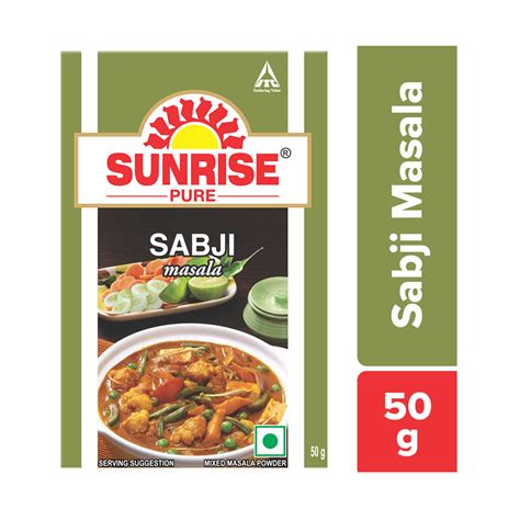 Sabji Masala Powder - Buy Sabji Masala Powder Online