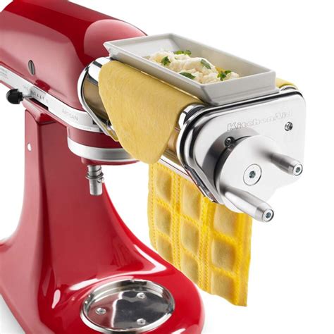 How to Use Kitchenaid Mixer Attachments | Only Three attachments