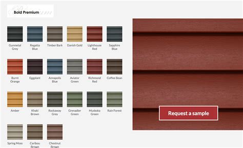 How to Choose Vinyl Siding Colours - BestCan Windows & Doors - Ottawa ...